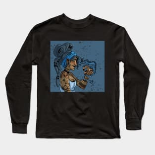 Little dragon friend Long Sleeve T-Shirt